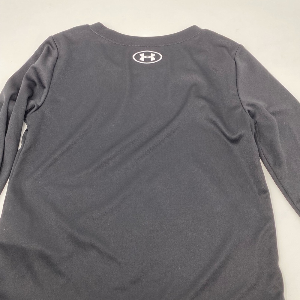 NEW - Under Armour Toddler Girls' Long Sleeve Shirt - Picture 7 of 7